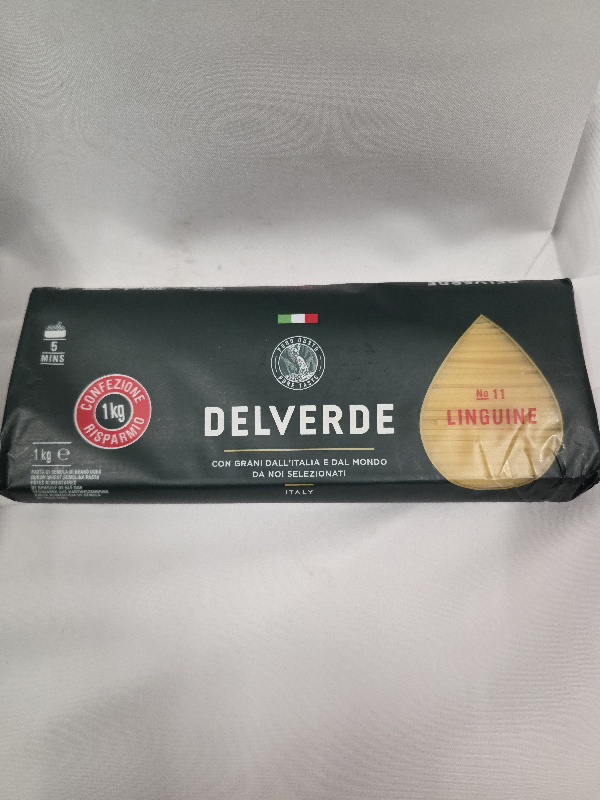 Delverde Linguine 1kg  11