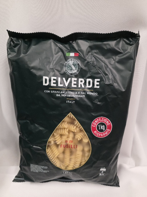 Delverde Fusili 1kg 29
