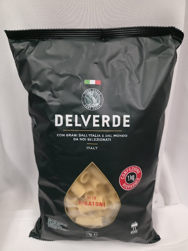 Delverde Rigatoni  1kg  19