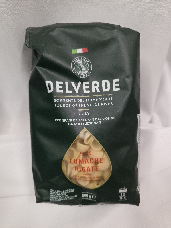 Delverde Lumache 500gr  39