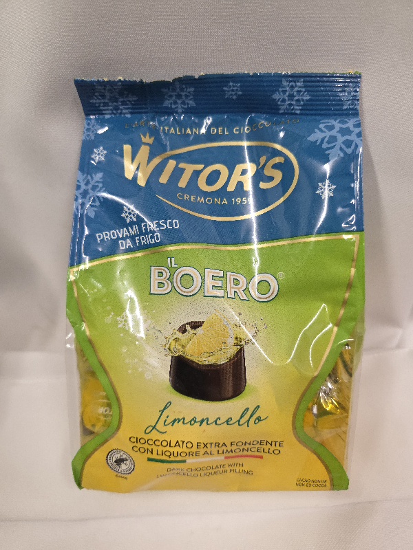 Witors Boero Limoncello 200gr