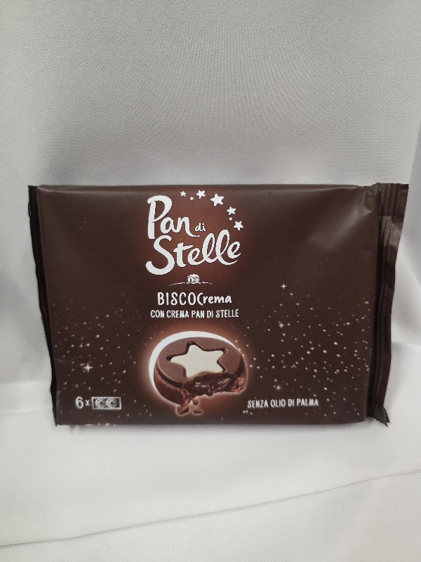 Pan Di Stelle 168gr