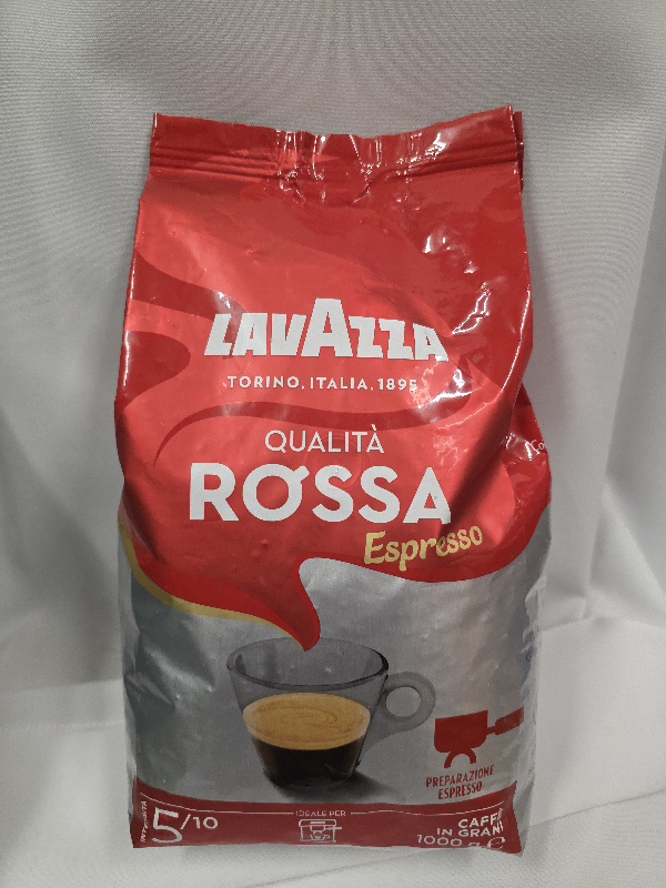 Lavazza Rossa 1kg