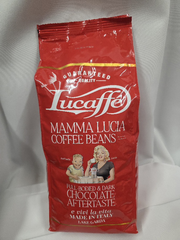 Lucaffé Mamma Lucia 1kg