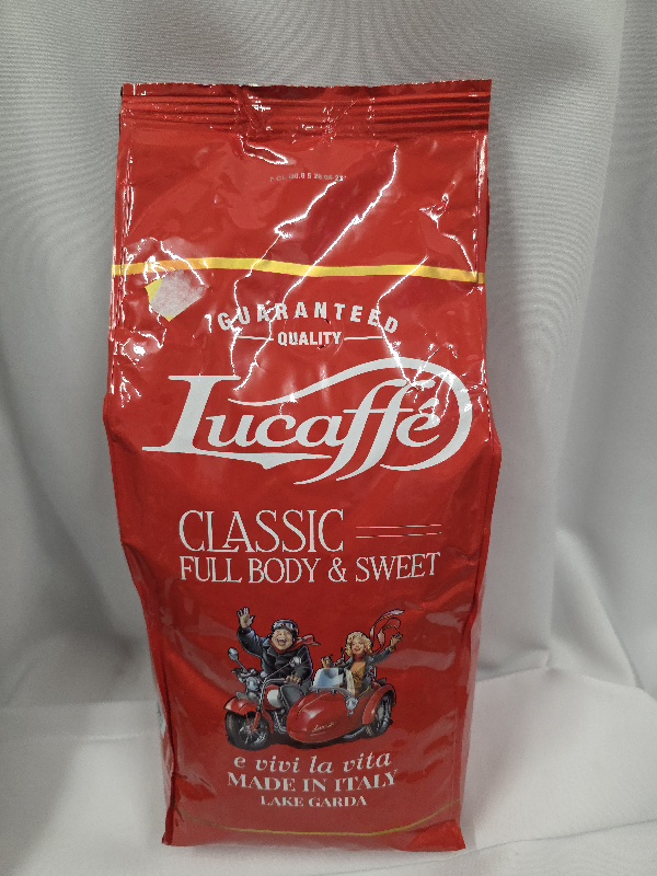 Lucaffé Classic 1kg