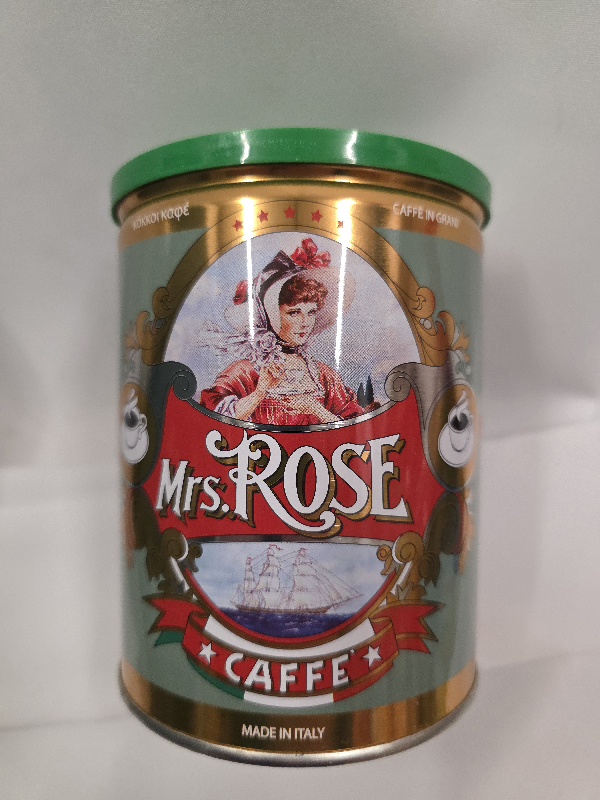 Mrs. Rose Caffe 250gr