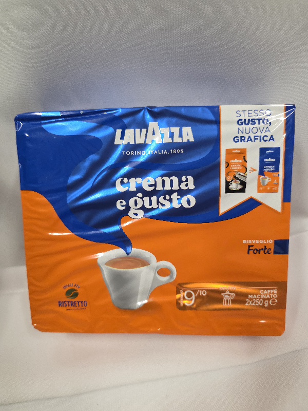Lavazza Crema gusto 25