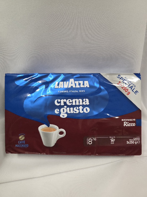 Lavazza Caffé Macchiato 750gr