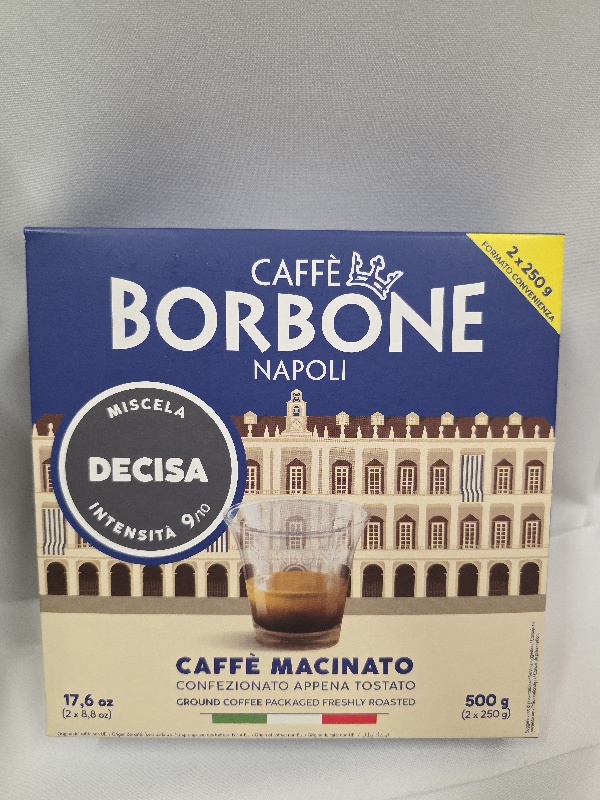 Borbone Decisa 2x 250gr