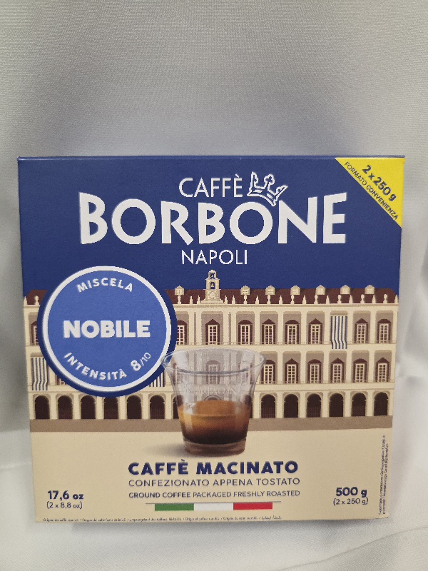 Borbone Nobile 2x250gr