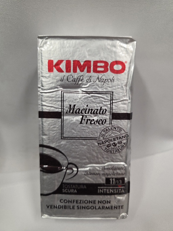 Kimbo Macinato Fresco 250gr