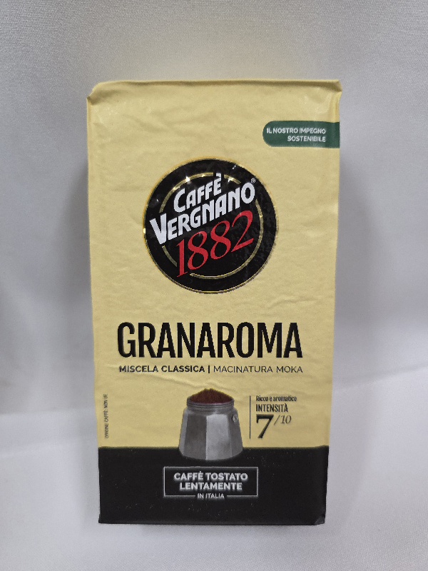 Caffé Vergnano 250gr