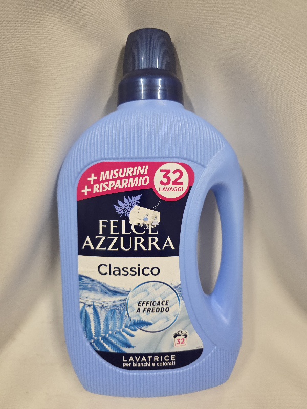 Felce Azzura Classico 1.6L