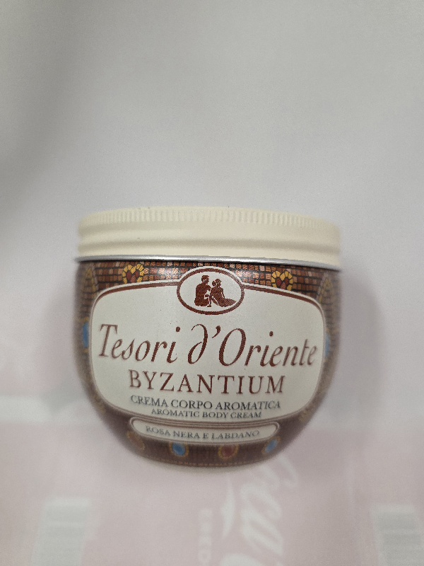 Tesori Crema Viso E Corpo Byzantium 300ml