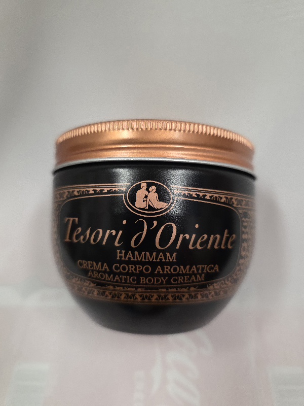 Tesori Crema Viso E Corpo Hammam 300ml