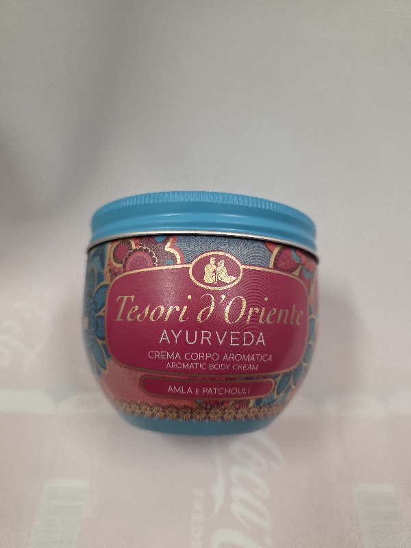 Tesori  Crema Viso E Corpo Ayurveda 300ml