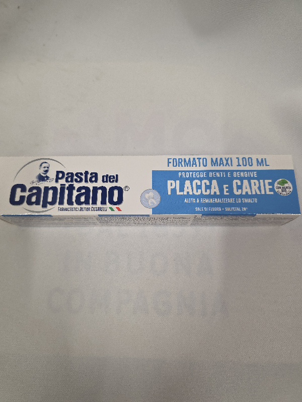 Pasta Del Capitano Placca 100ml