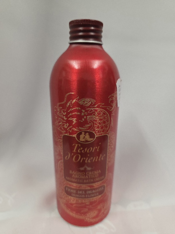 Tesori Bagno D Olio Fiore Del Dragone 500ml