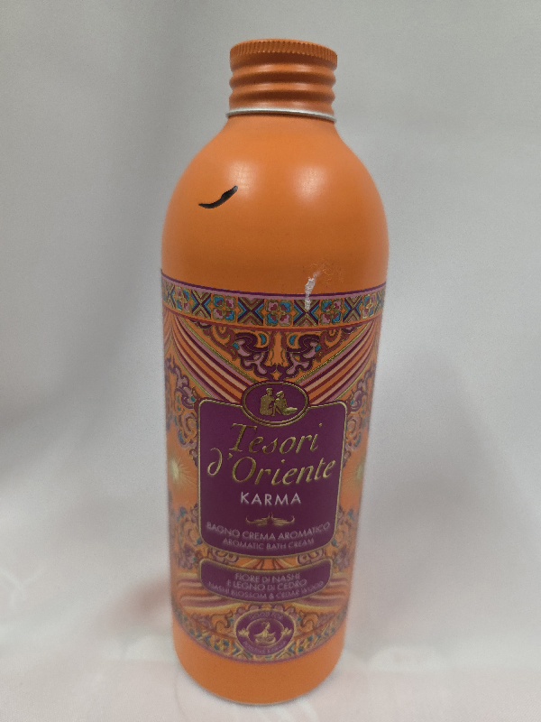 Tesori Bagno D Olio Karma 500ml