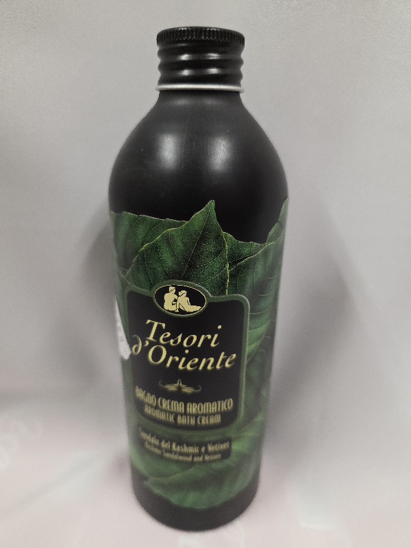 Tesori Bagno D Olio Kasmir 500ml