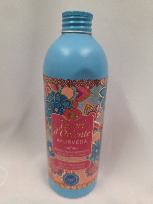 Tesori Bagno D Olio Ayurveda 500ml