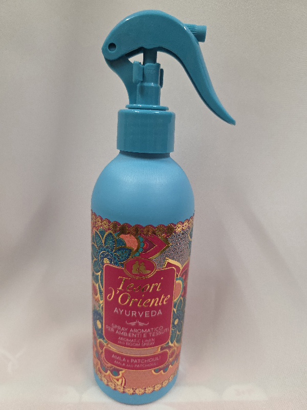 Tesori Ayurveda Spray Parfüm250ml