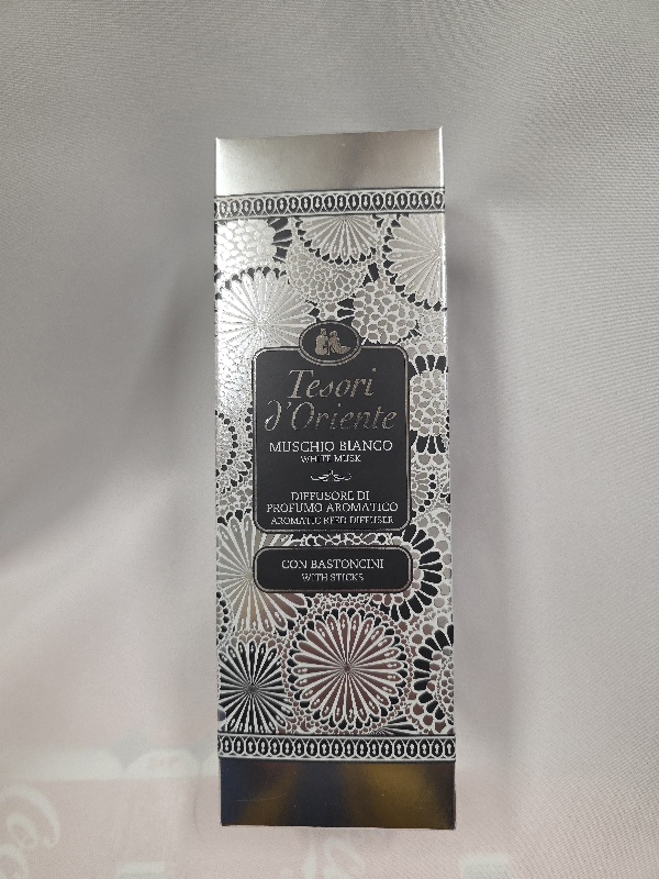 Tesori Muschio Bianco 200ml