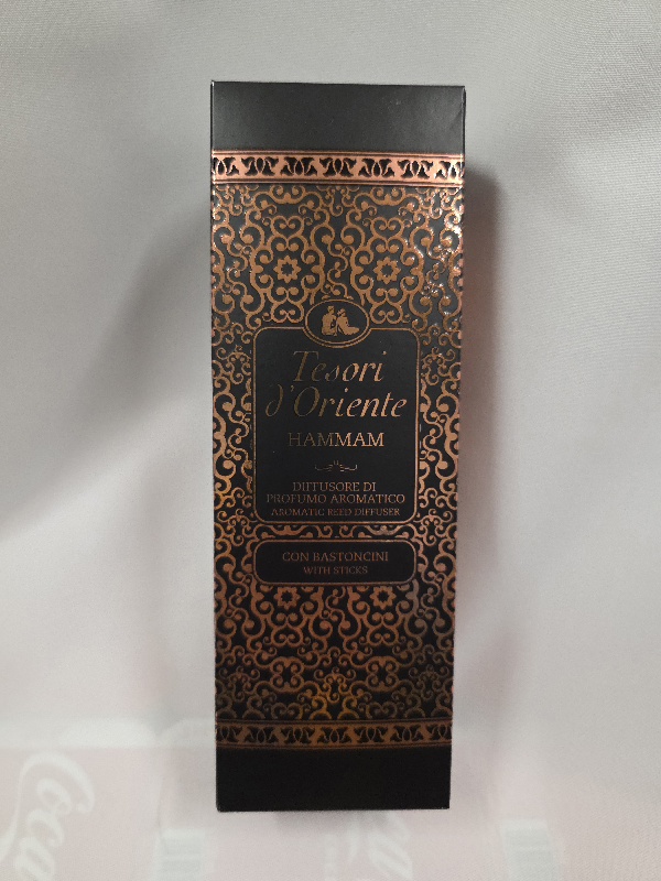 Tesori Hammam Bastoncini 200ml