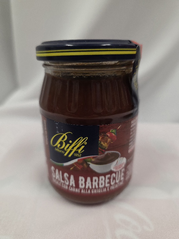Biffi Salsa Barbecue 180gr