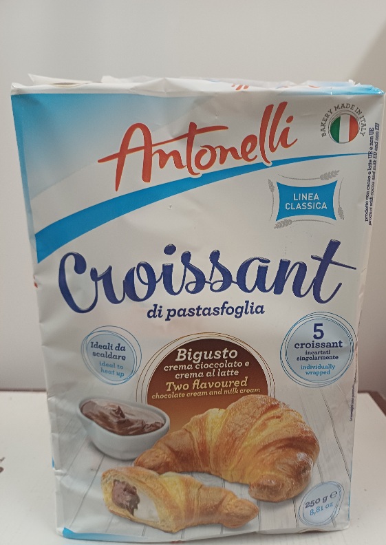 Antonelli Croissant Duple 5db