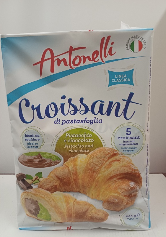 Antonelli Croissant Duple Duo 5db
