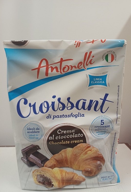 Antonelli Croissant Choco 5db