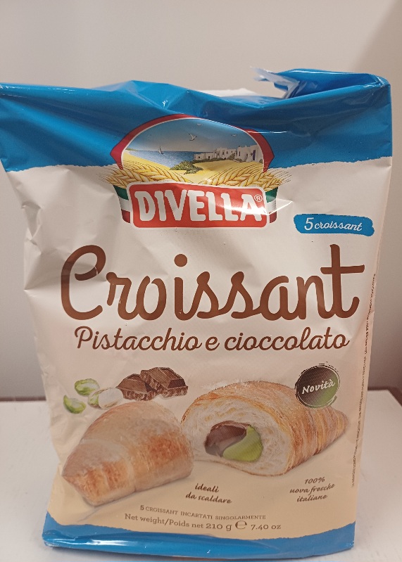 Divella Croissant Duo 5db