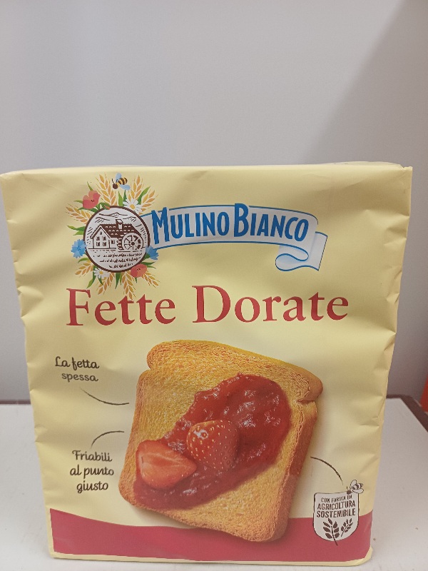 Fette Dorate 315gr