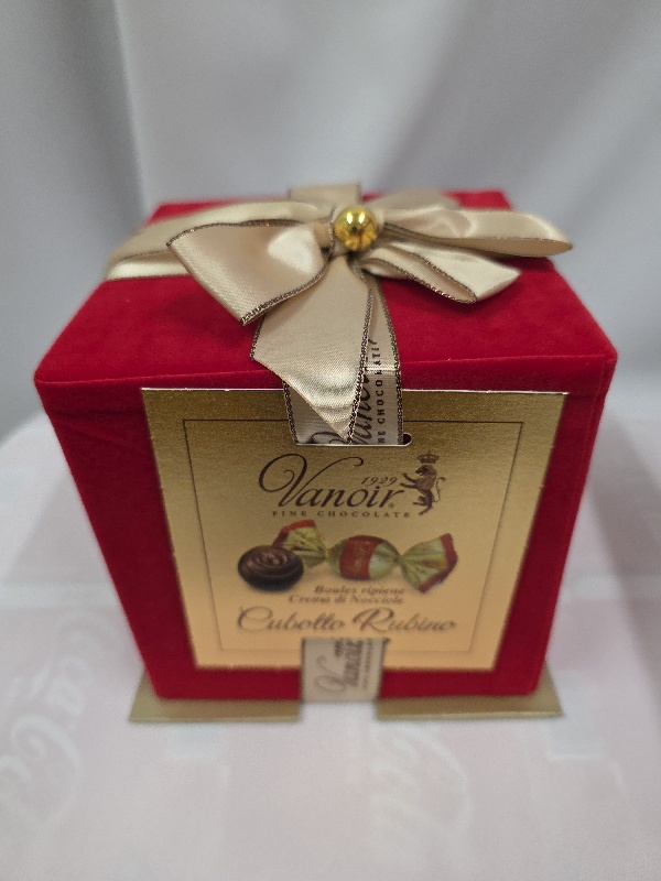 Vanoir Cubotto Rubino 205gr