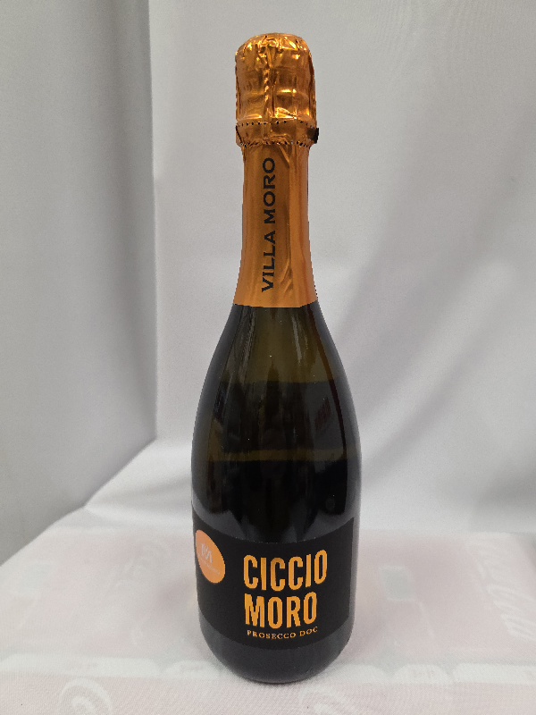 Ciccio Moro Prosecco 0.75L