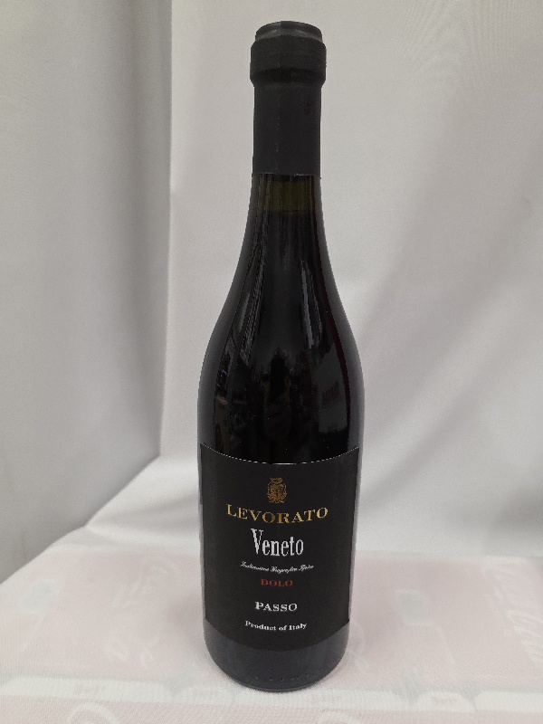 Levorato Veneto Rosso Dolo 0.75L