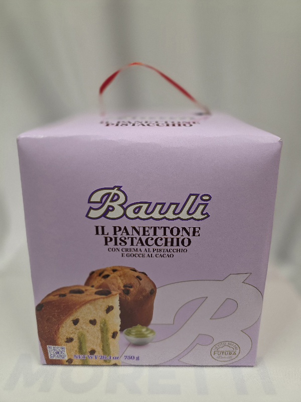 Bauli Pistacchio Choco 750gr