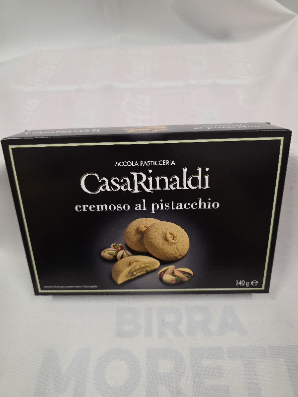Casa Rinaldi Pistacchio 140gr