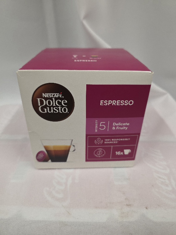 Dolce Gusto Espresso 16Pezzi