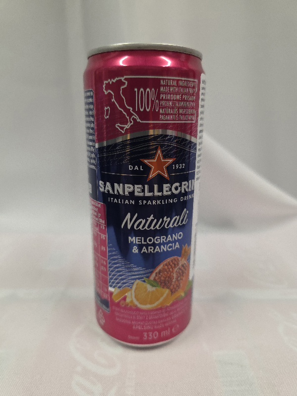 Sanpellegrino Melograno & Arancia 0.33L