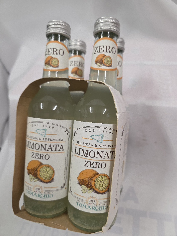 Tomarchio Limonata Zero 0.275L