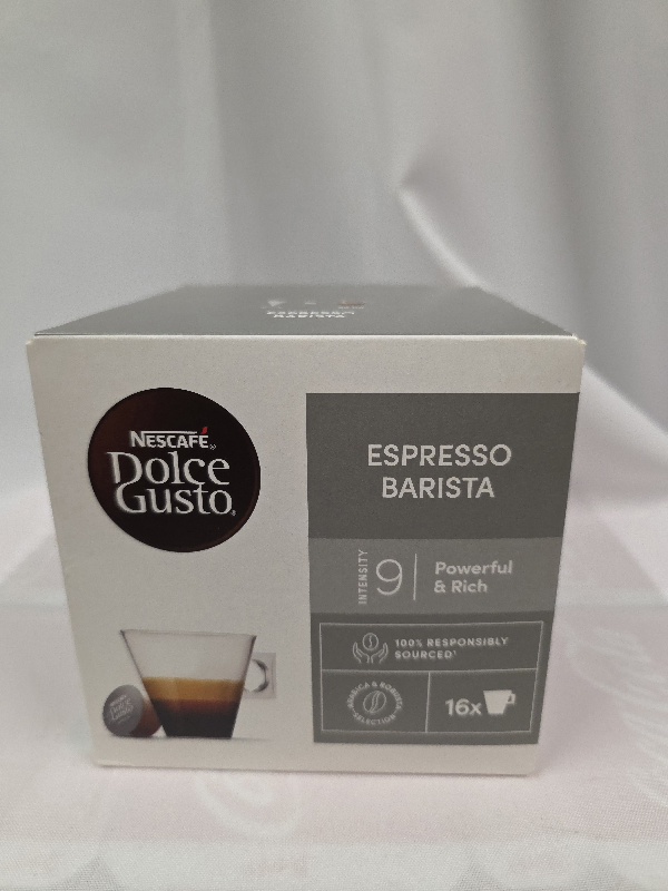 Dolce Gusto Barista 16Pezzi