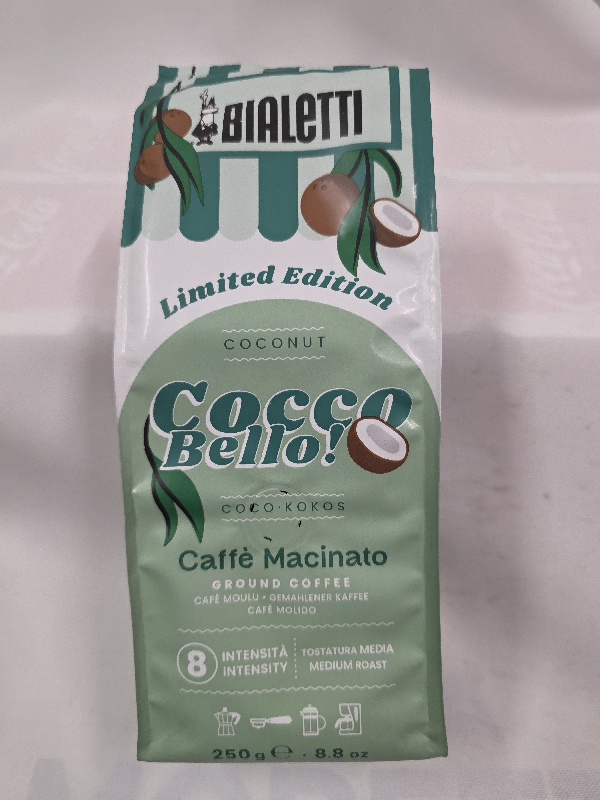 Bialetti Cocco Belo 250gr