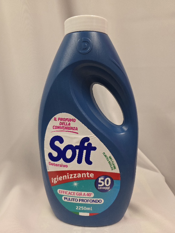 Soft Igienizzante 2.25L