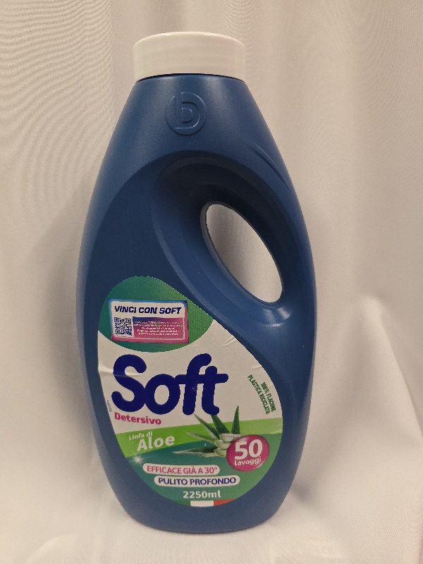 Soft Linfa Di Aloe 2.25L