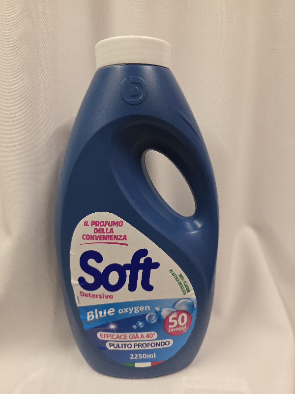 Soft Blue Oxygen 2.25L