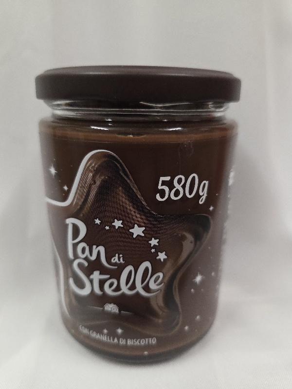 Pan Di Stelle 580gr