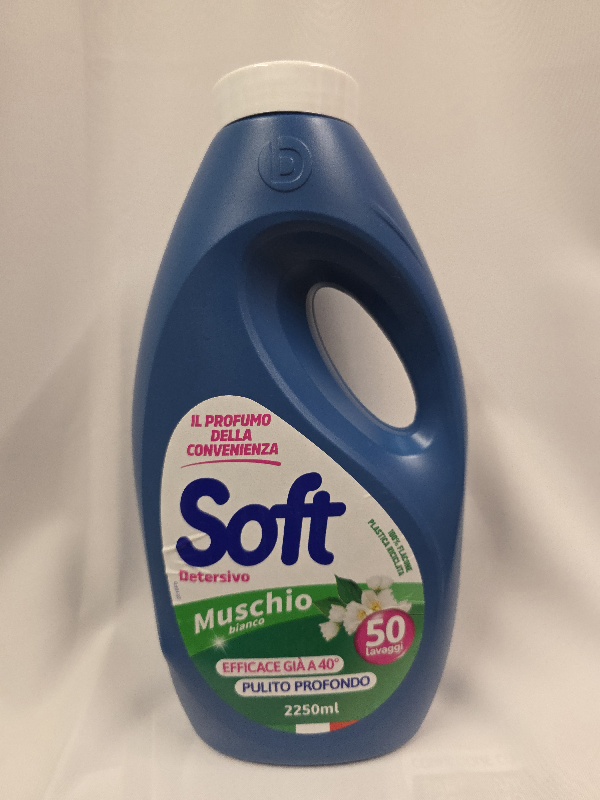 Soft Muschio Bianco 2.25L