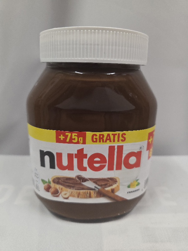 Nutella 825gr Italia